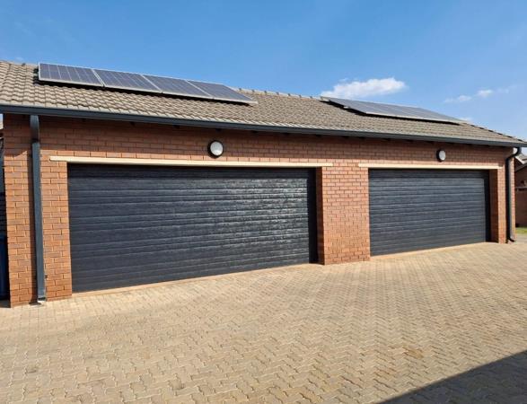 3 Bedroom Townhouse