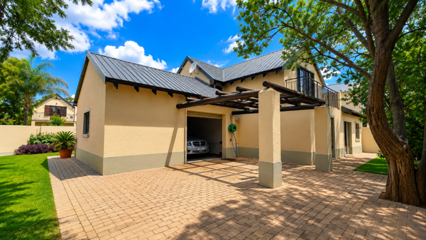 3 Bedroom Townhouse