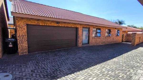 3 Bedroom Cluster