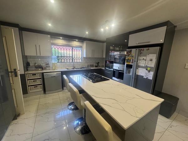 3 Bedroom Cluster