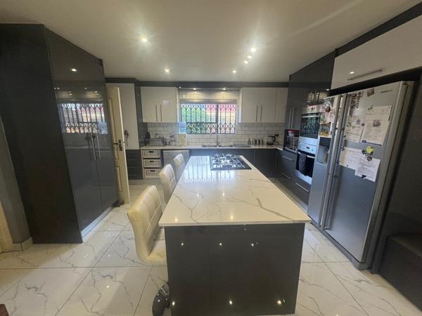 3 Bedroom Cluster