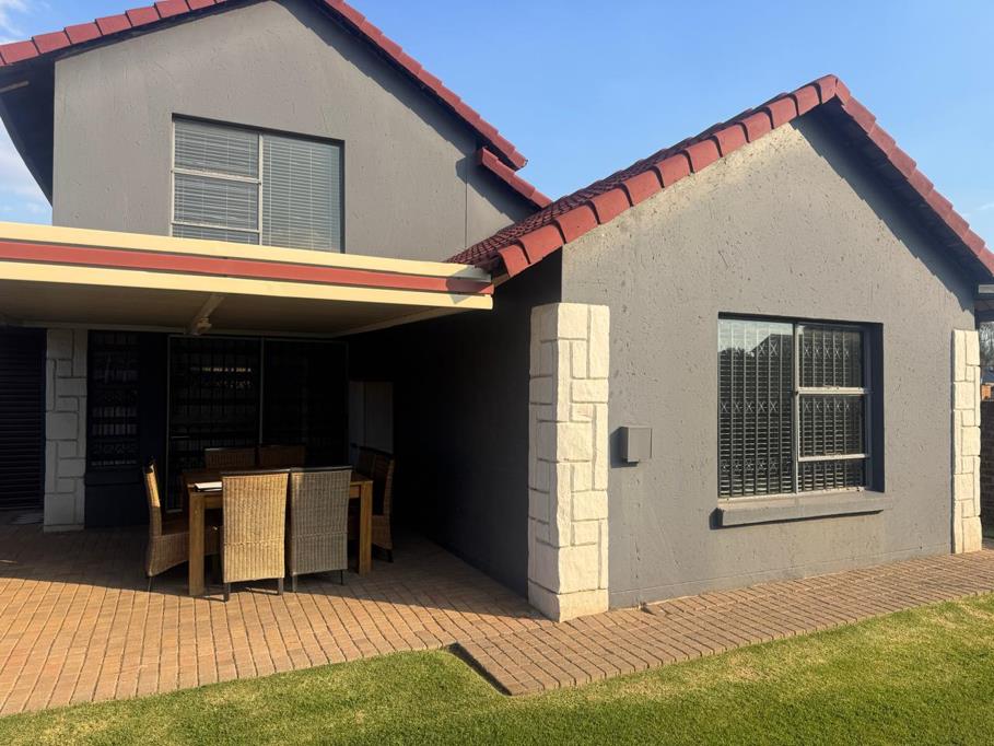 3 Bedroom Cluster