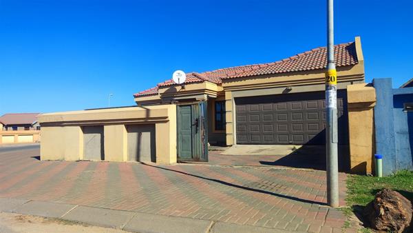 3 Bedroom House