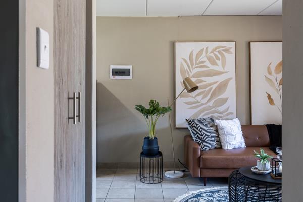 2 Bedroom Apartment