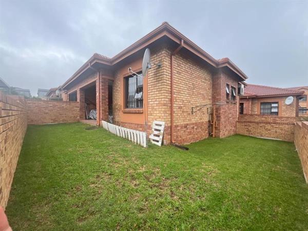 2 Bedroom Townhouse