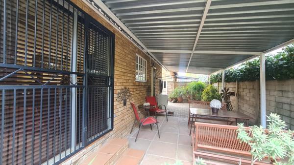 3 Bedroom Townhouse