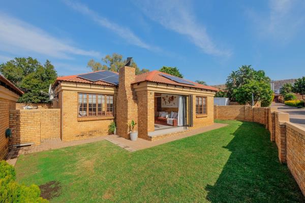 3 Bedroom Townhouse