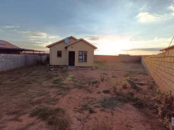 3 Bedroom House