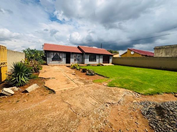 2 Bedroom House