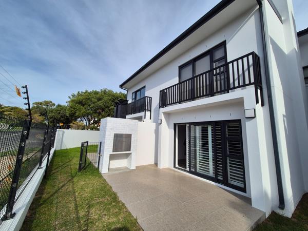 3 Bedroom Duplex