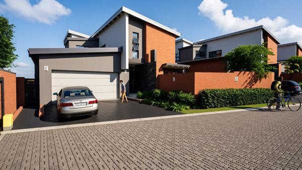 4 Bedroom House