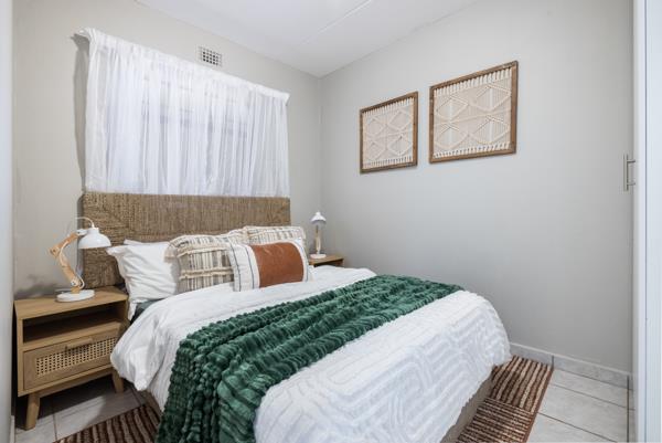 2 Bedroom Apartment