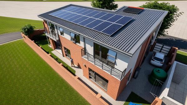 4 Bedroom House