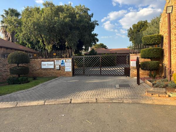 2 Bedroom Townhouse