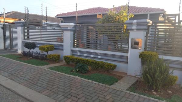 3 Bedroom House