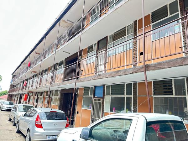 Bachelor apartment
