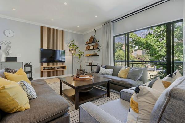 Apartment in Gardens