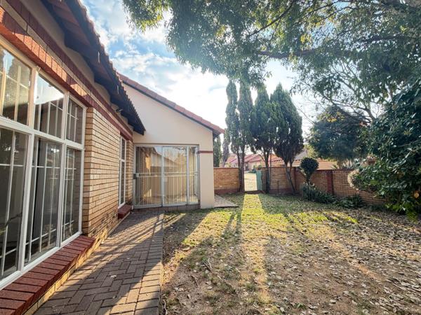 2 Bedroom Townhouse
