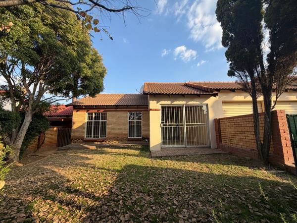 2 Bedroom Townhouse