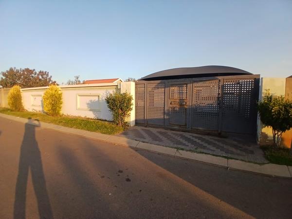 3 Bedroom House