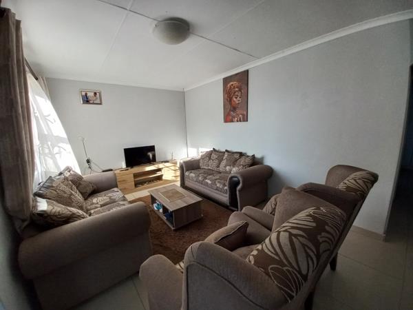 3 Bedroom House