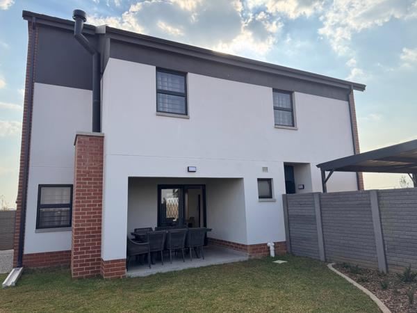 3 Bedroom House