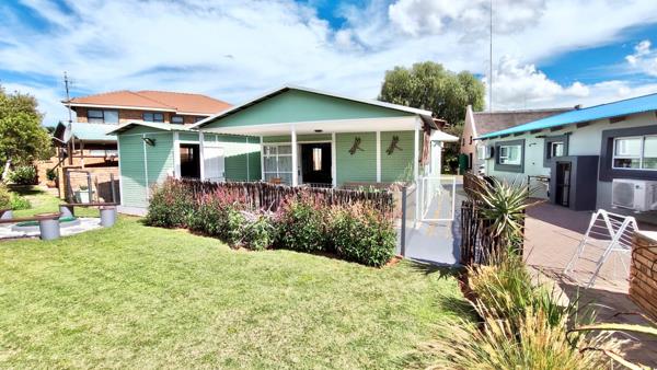 2 Bedroom House