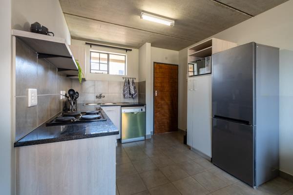 2 Bedroom Apartment