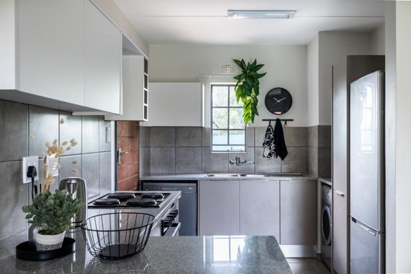 2 Bedroom Apartment