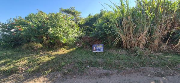 1 057 m² Land
