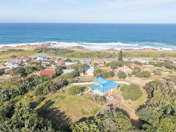1 057 m² Land
