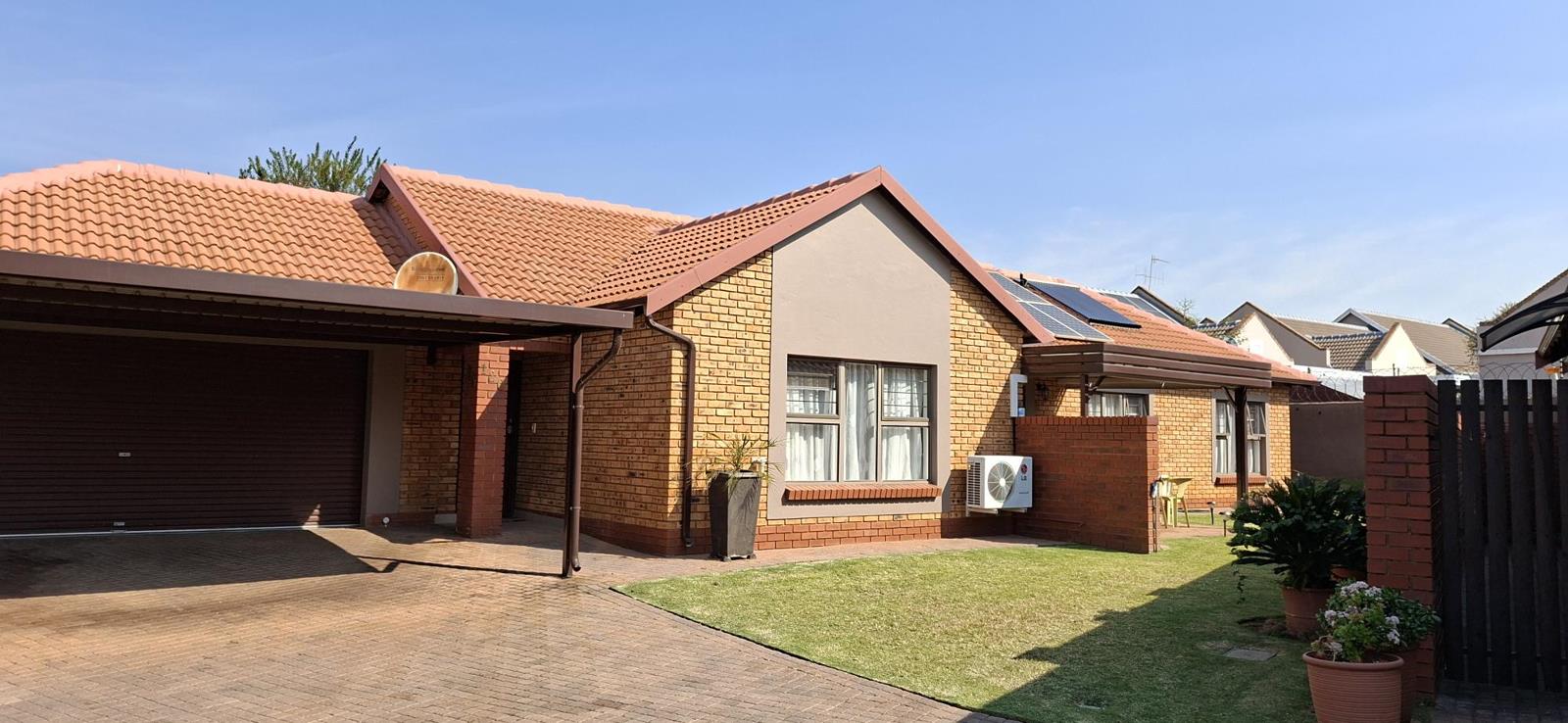 3 Bedroom House in Willow Park Manor