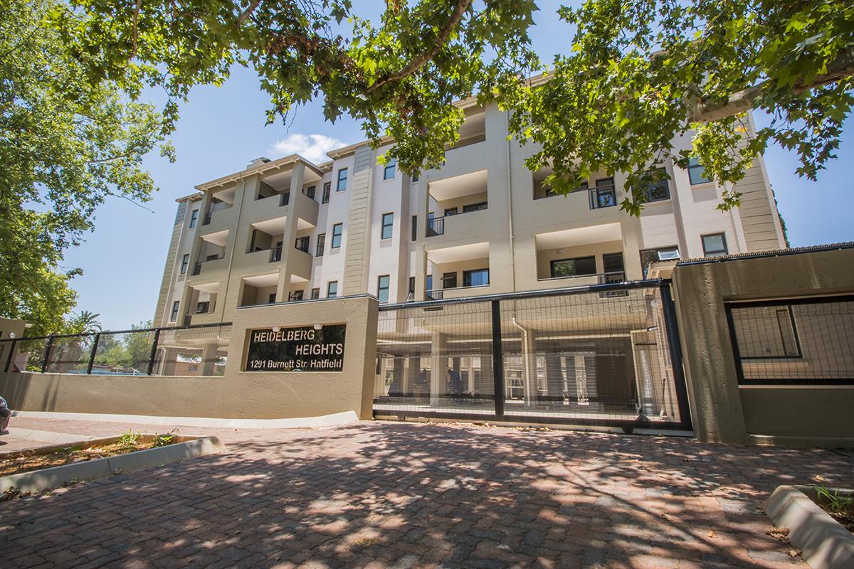 2 Bedroom Apartment in Hatfield