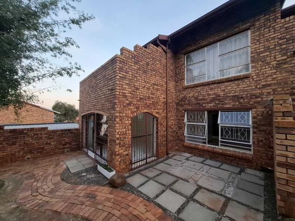 2 Bedroom Townhouse