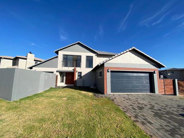 4 Bedroom House