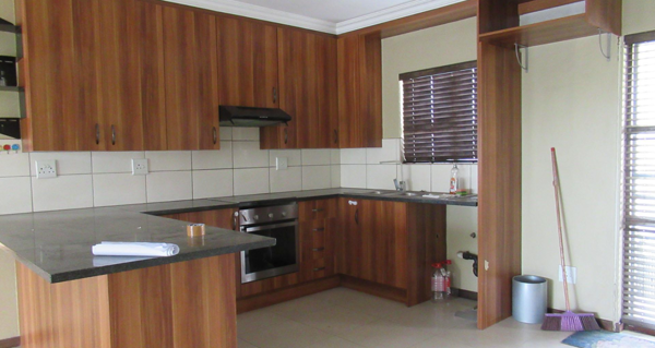 3 Bedroom Townhouse