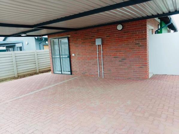 2 Bedroom House