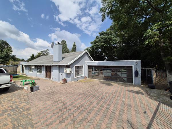 4 Bedroom House