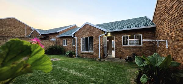 2 Bedroom Townhouse