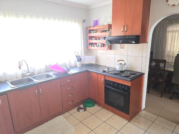 3 Bedroom House