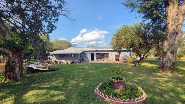 21 ha Farm