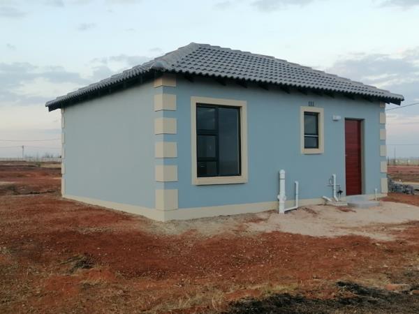 2 Bedroom House