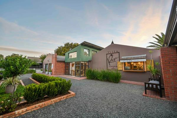 557 m² Commercial space
