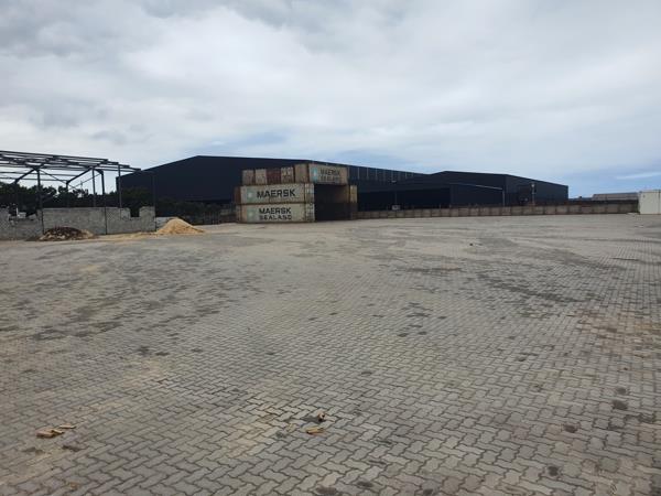 450 m² Industrial space