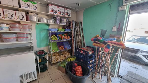 240 m² Retail Space