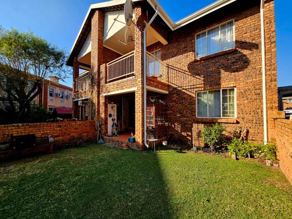 2 Bedroom Townhouse