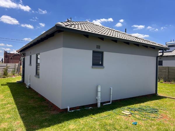 2 Bedroom House