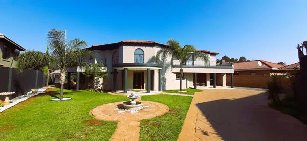 5 Bedroom House