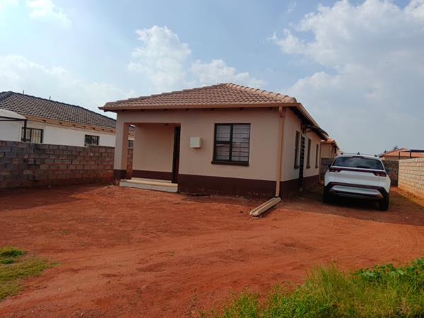 3 Bedroom House
