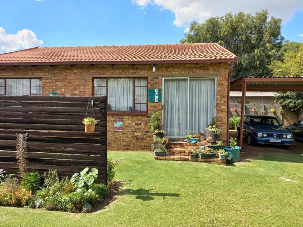 2 Bedroom Garden Cottage